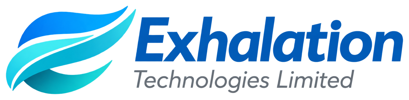 Exhalation Technologies logo